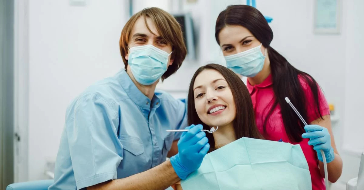 Best dental clinic in USA | Soniva Dental