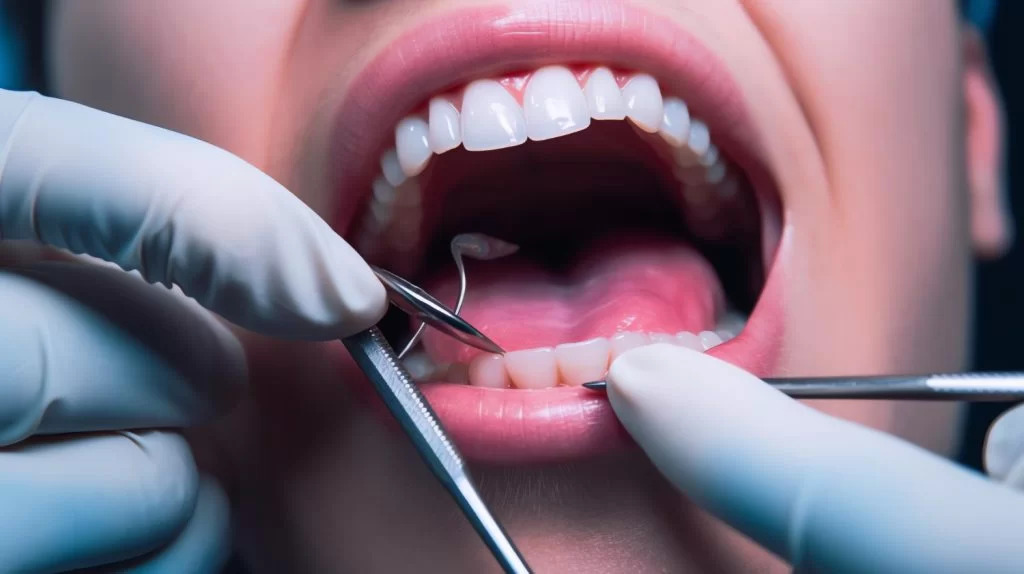 Gentle Tooth Extractions: A Path to a Healthier Smile