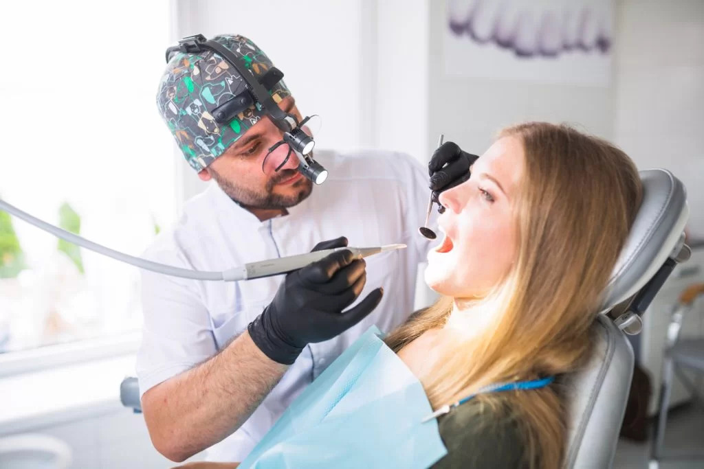 Gentle Tooth Extractions: A Path to a Healthier Smile