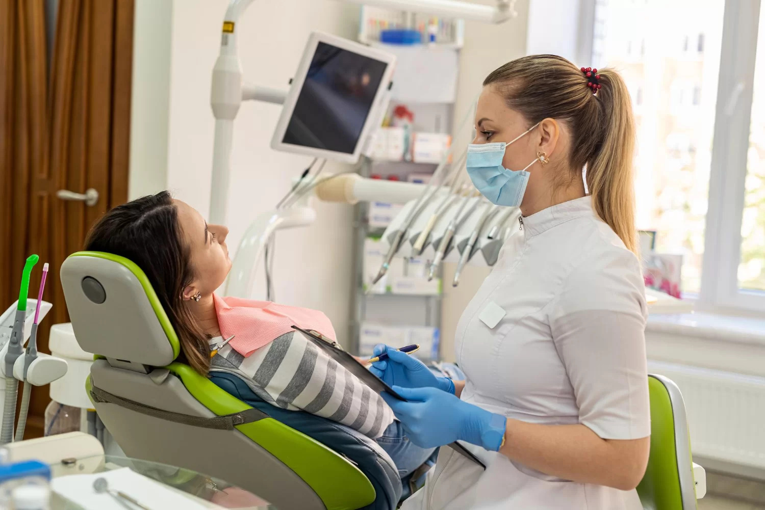 Comprehensive Care for the Whole Family: Soniva Dental’s General Dentistry Services